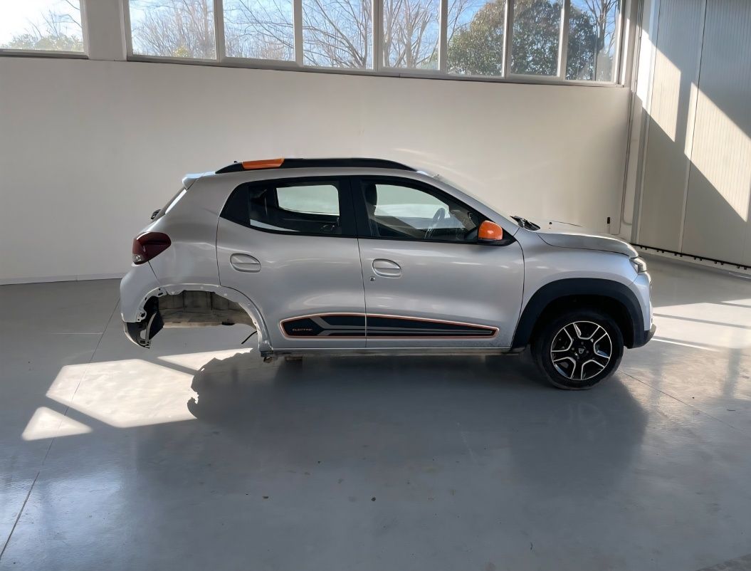 Peças dacia spring 2021