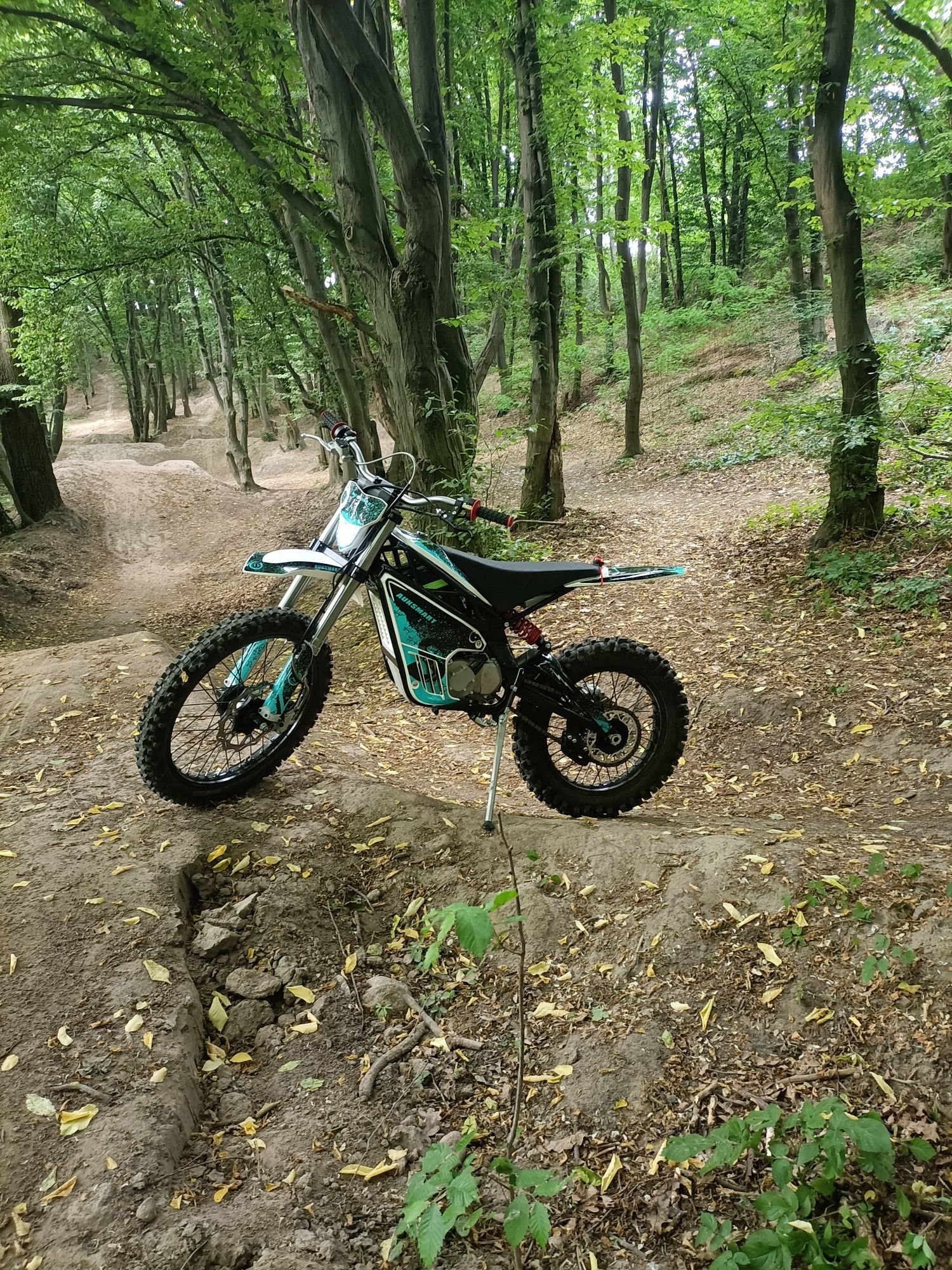 Cross/Enduro elektryczny Time ET VMX12