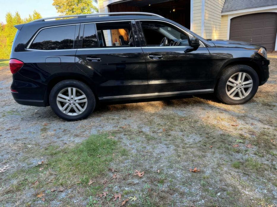 Mercedes-Benz GL-Class GL 350 BlueTEC      2013