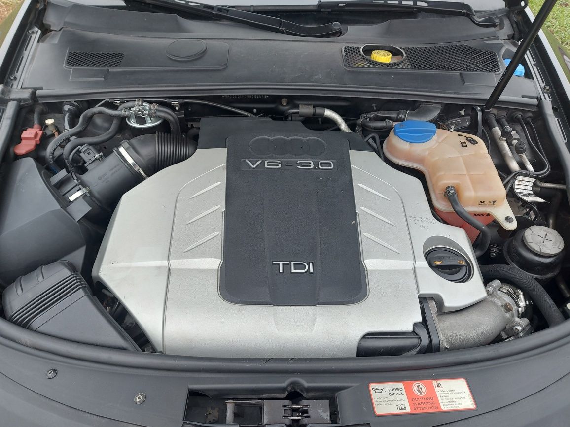 Audi A6C6 3.0 TDI Quattro S-line