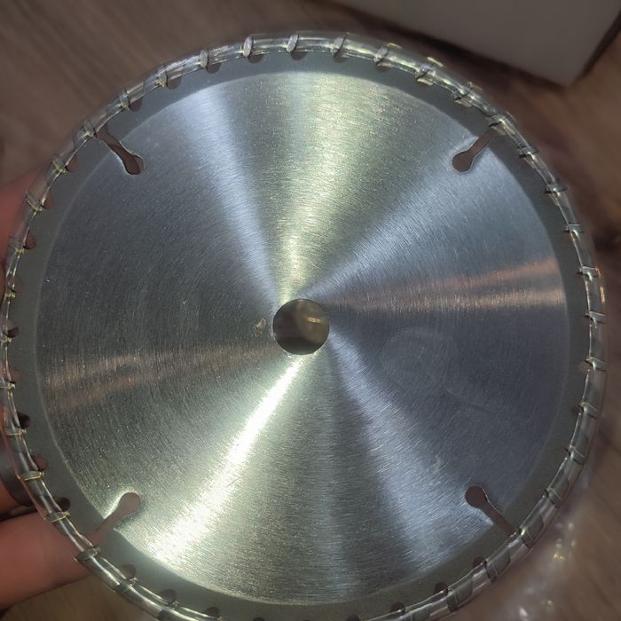 Tarcza do drewna 140x12,75mm T40