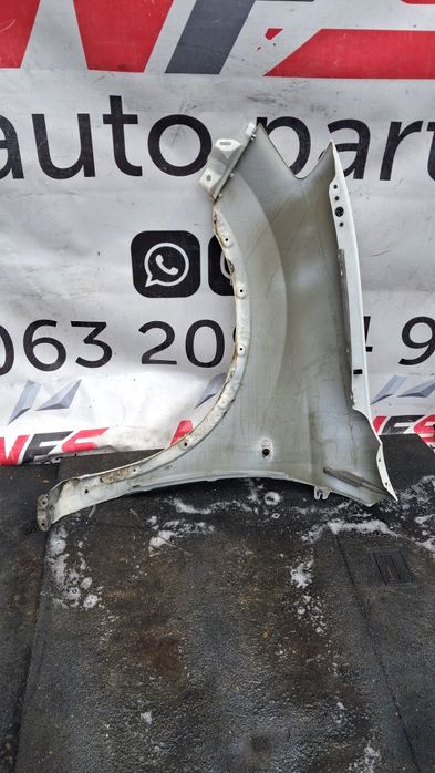 Переднє праве крило Nissan Qashqai j10 рестайлінг колір 326g
