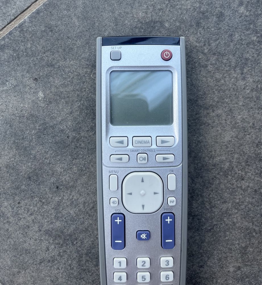 Pilot Philips Universal SBC RU 865