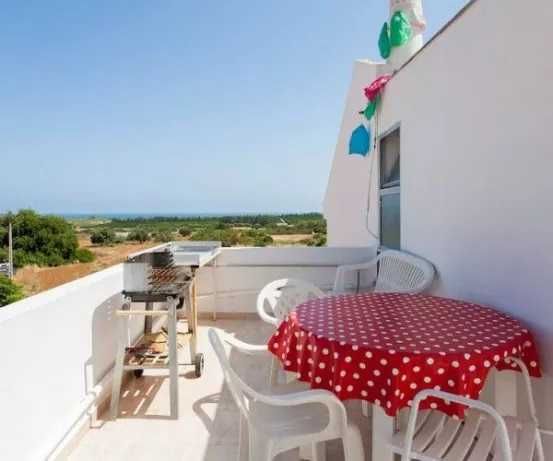 Aluga-se T1 Praia da Manta Rota