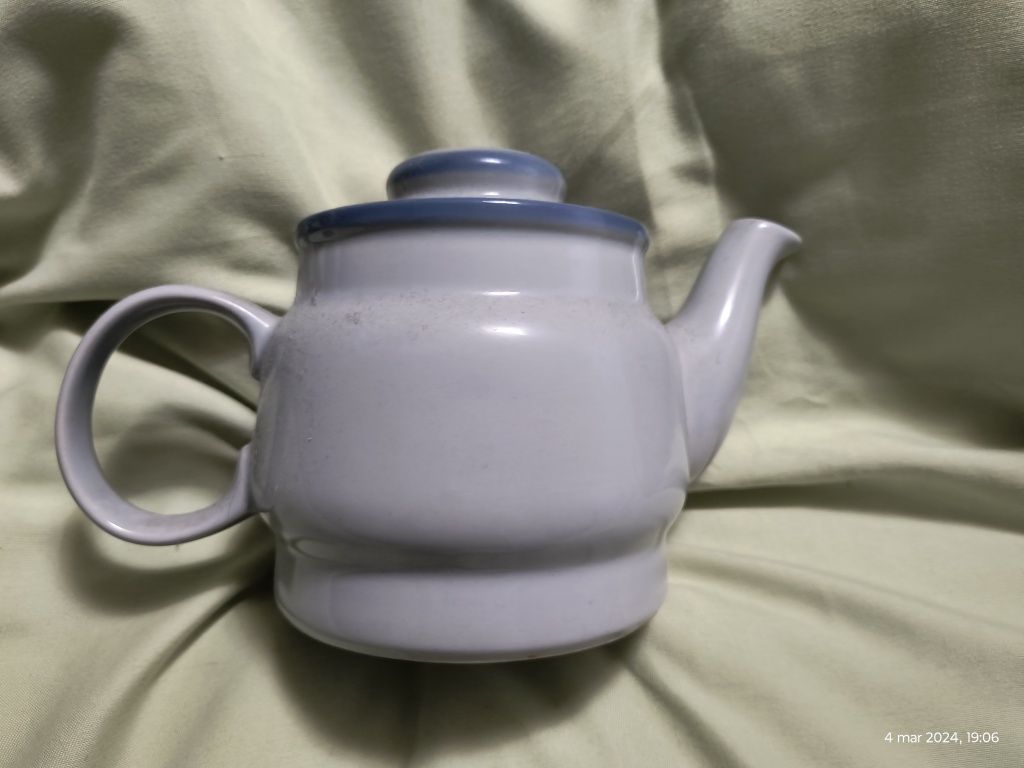 Dzbanek porcelit Pruszków prl