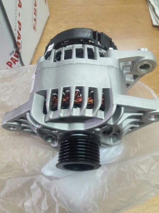 Генератор CA1743/ca1160/ca1697 Fiat Doblo Фиат Добло