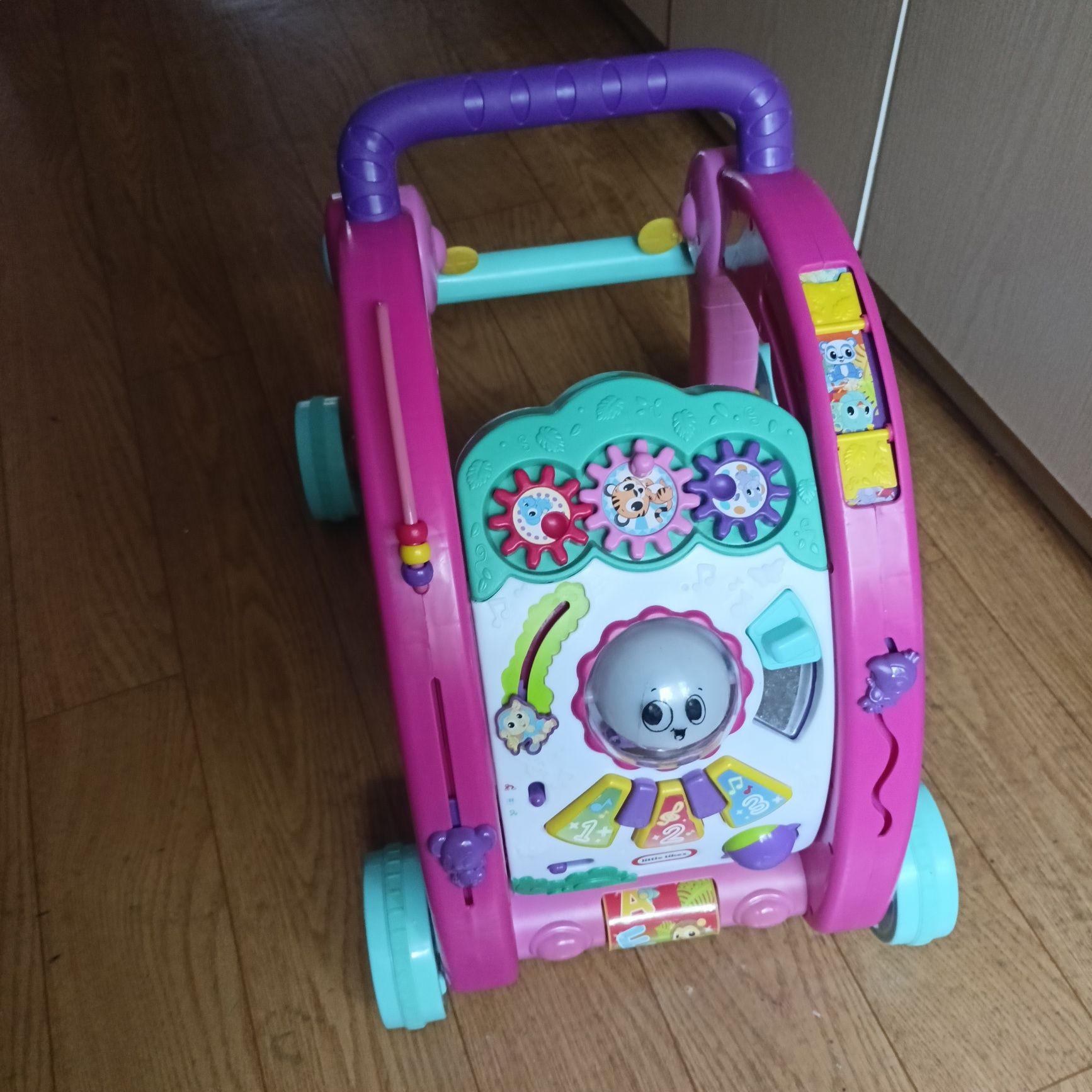 Chodzik pchacz Little tikes