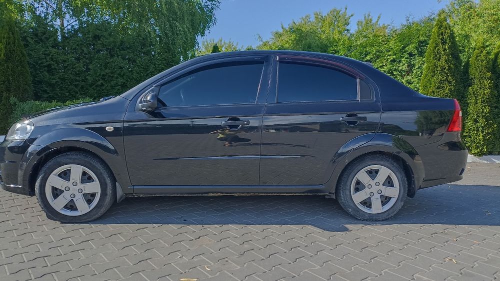 Легковий автомобіль