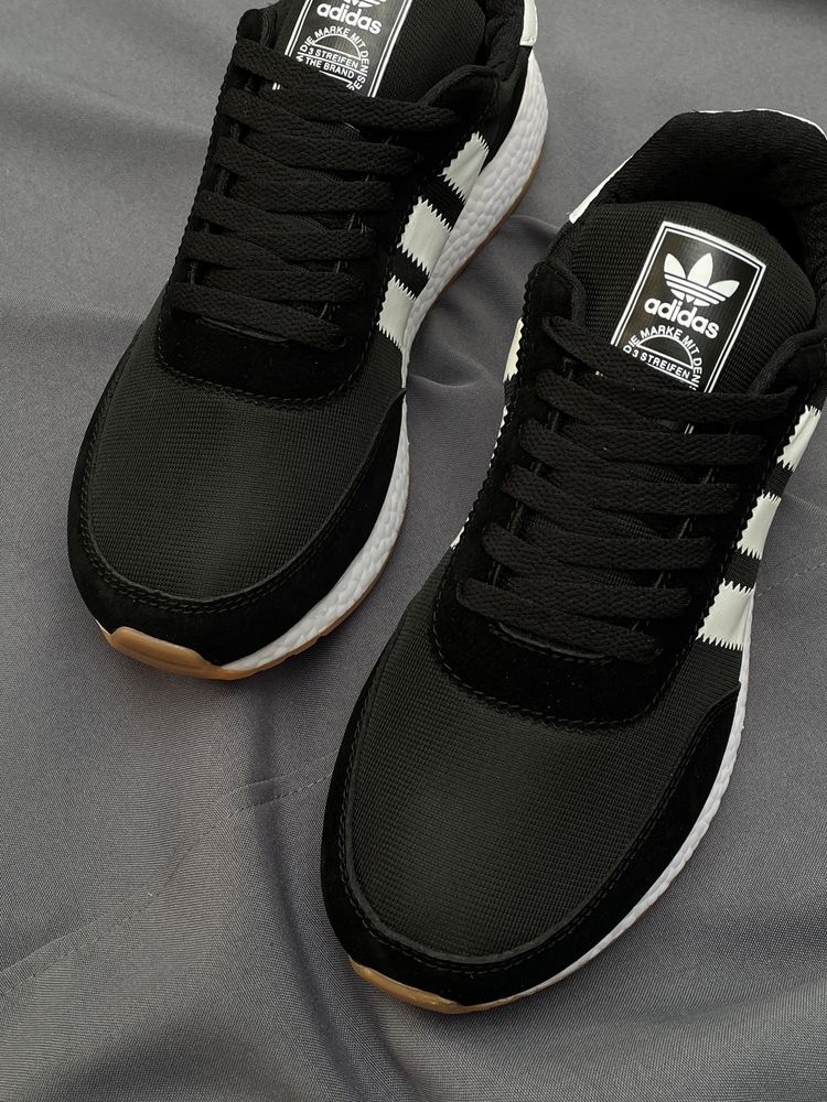 Кросівки Adidas Iniki Black! Розмір 36-45 Купити кросівки!