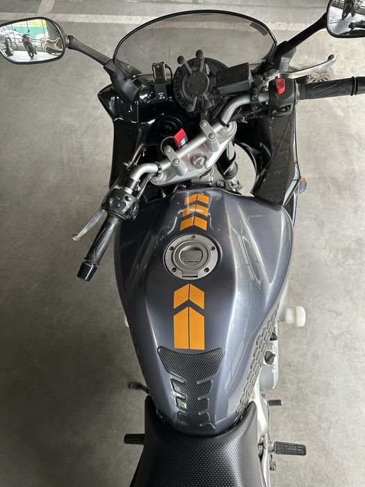 Yamaha FZ6 Fazer 600 2004р