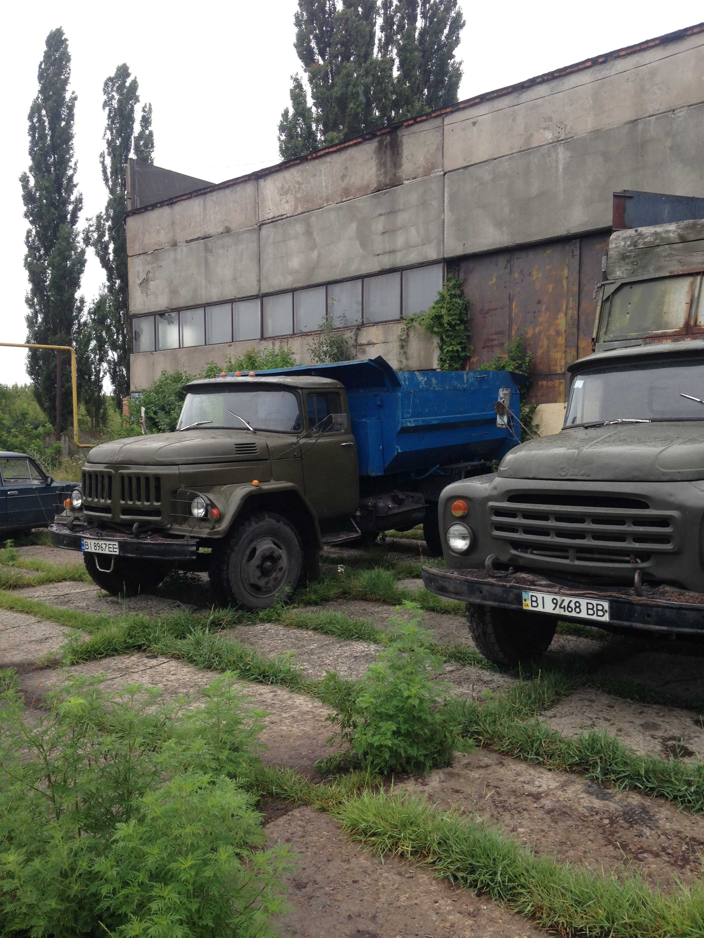 Зіл 130( 4505) самоскид дизель!