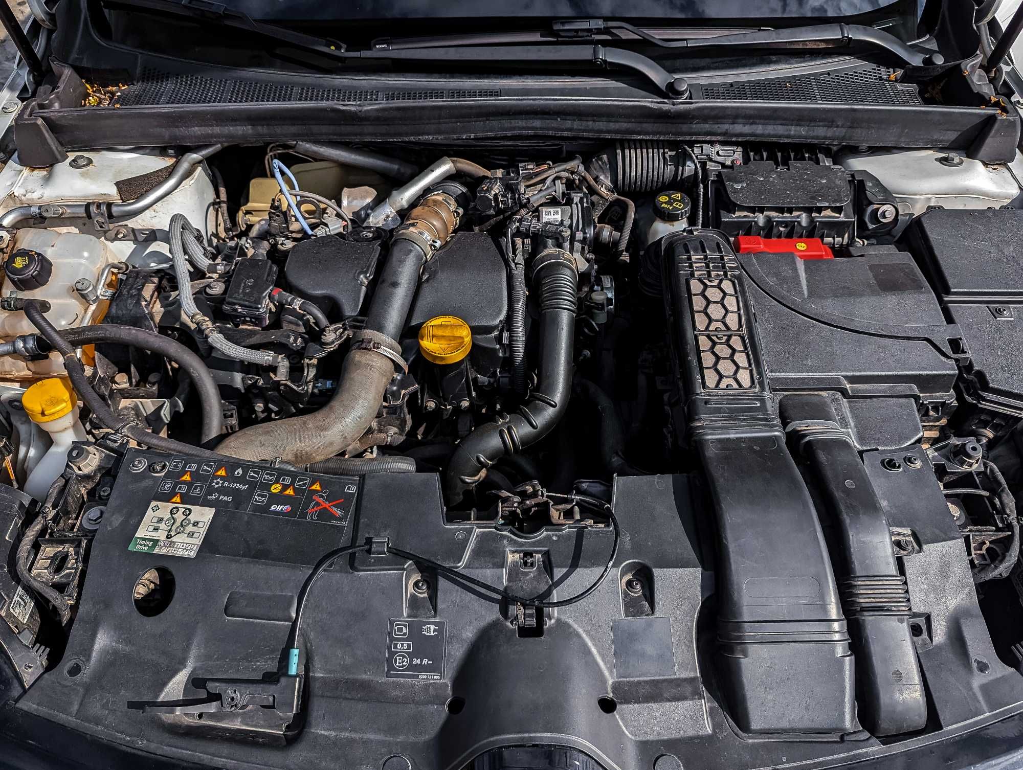 Renault Megane 2017 IV Bose