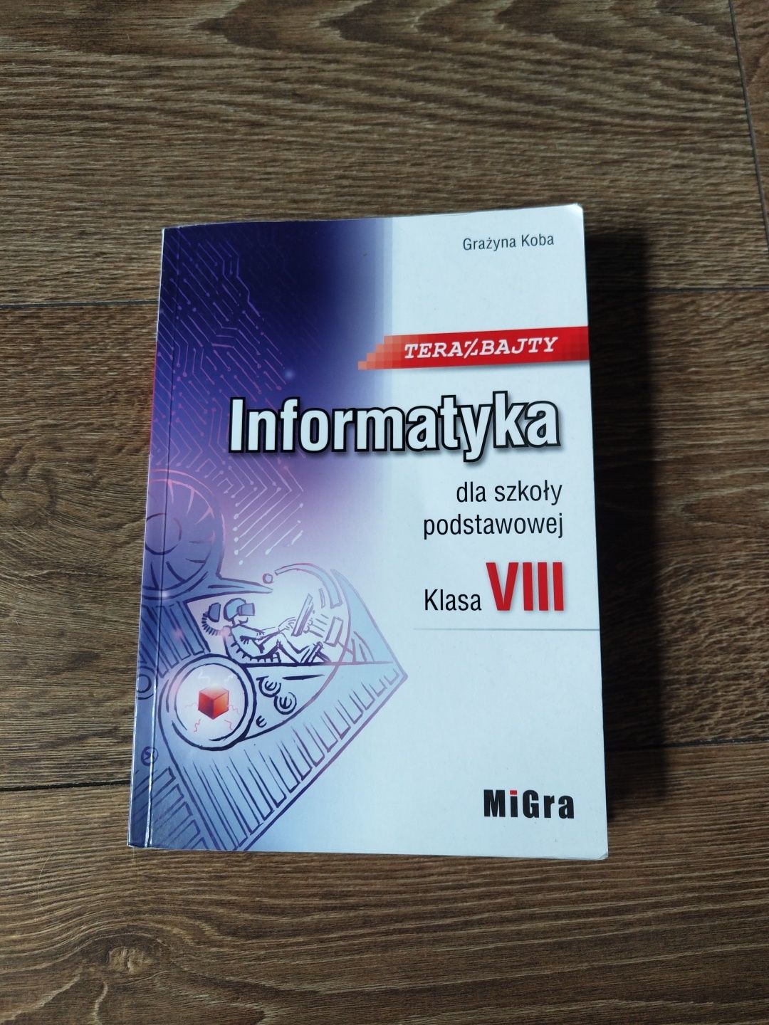 Podręcznik do informatyki
