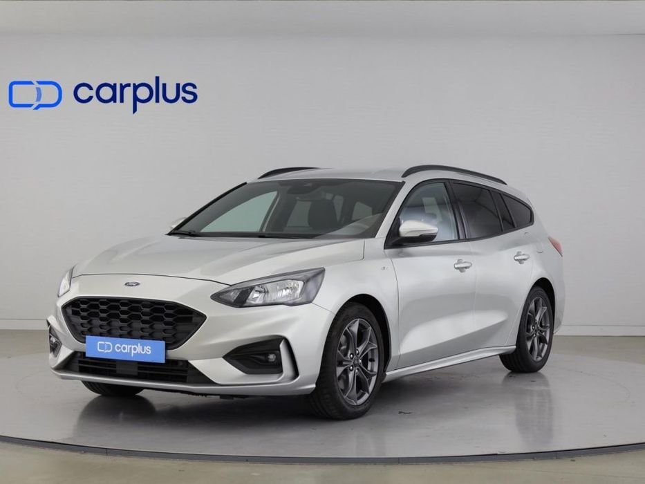 Ford Focus 1.0 EcoBoost ST-Line