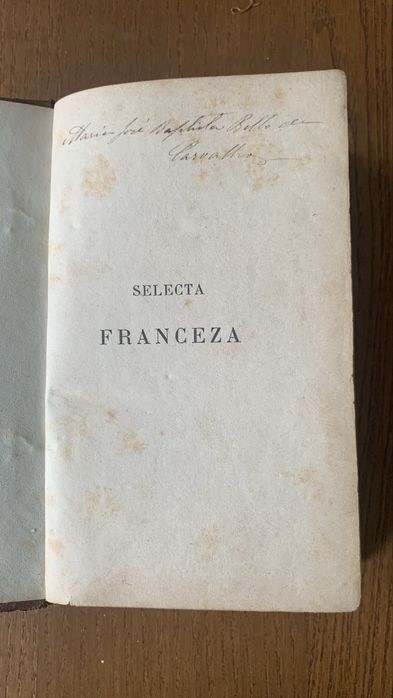 Selecta Franceza