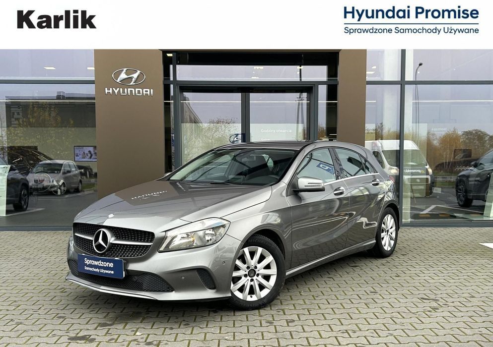 Mercedes-Benz Klasa A NOWA NIŻSZA CENA | A 180 D | Salon Polska | Automat | Diesel