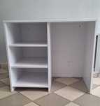 Biurko białe szer. 100 wys. 85 gł. 60