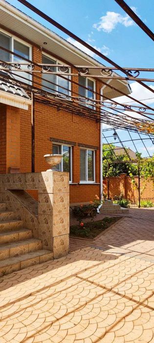 Качественный дом в Фонтанке