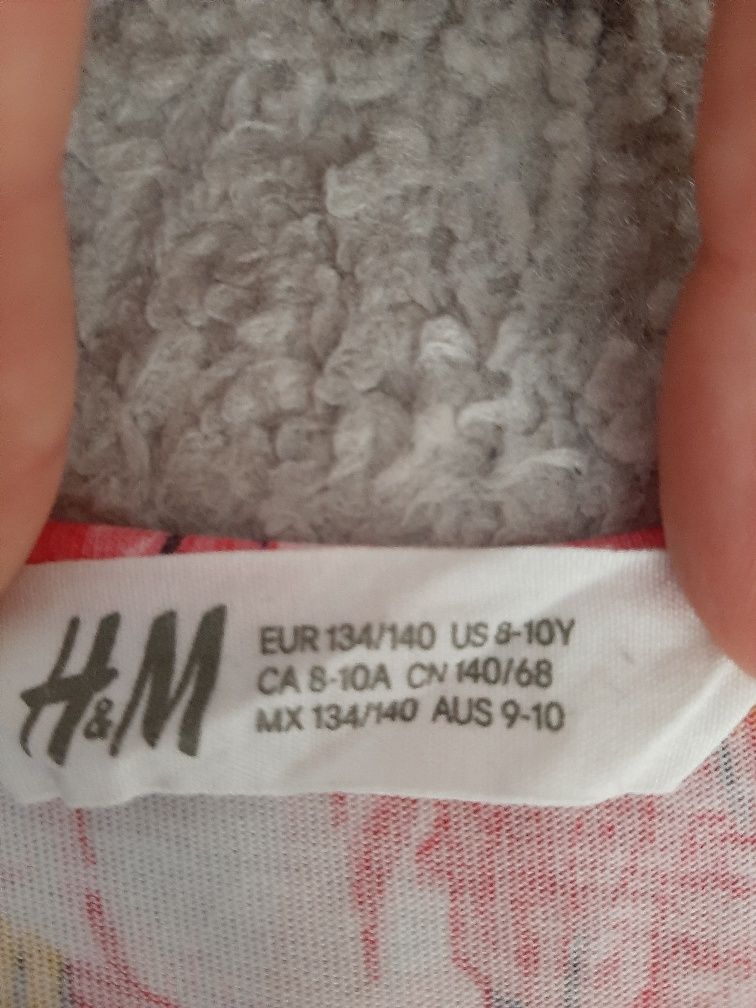Letnia Sukienka H&M