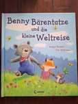Benny Barentatze - bajka po niemiecku o misiu