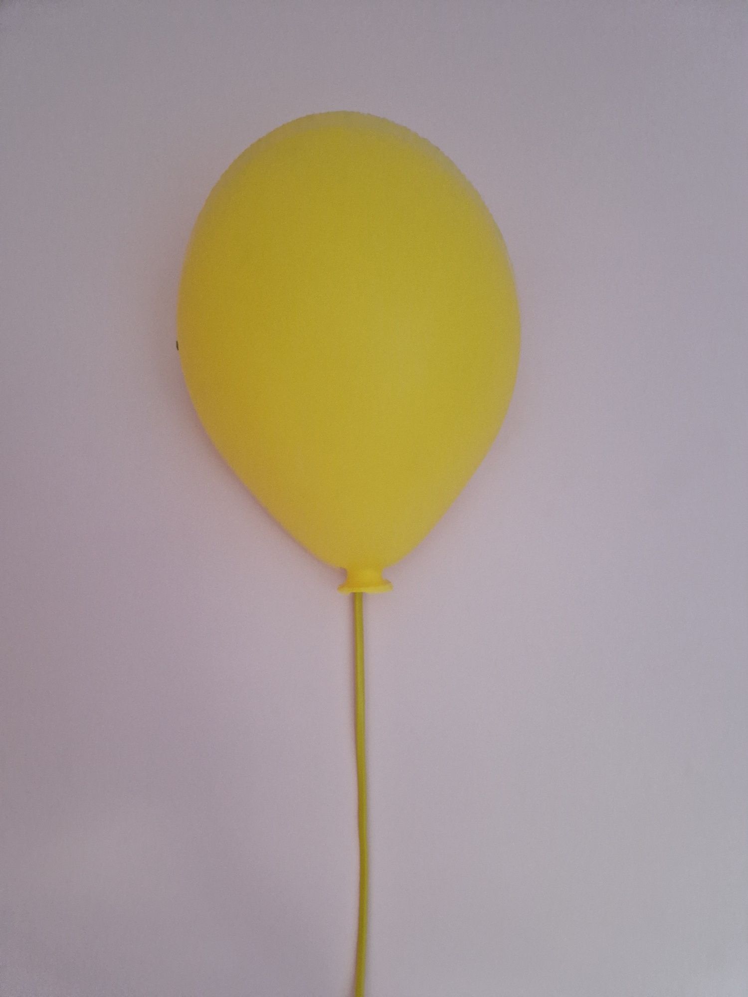 Lampa balonik Ikea