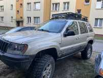 Sprzedam Jeep wj 4.7