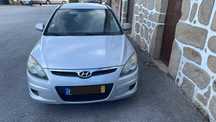 Hyundai I30 2009