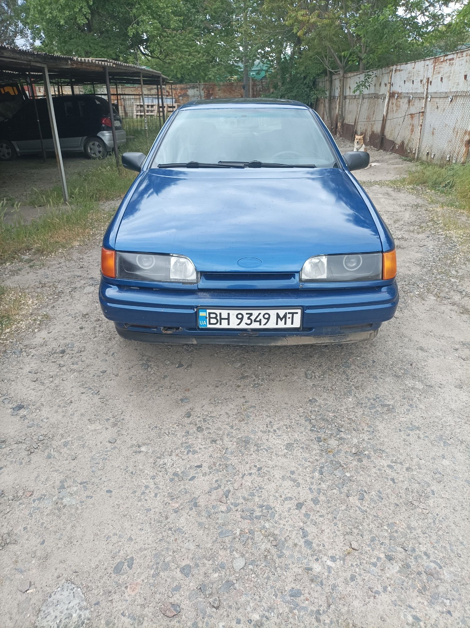 Продам форд Скорпио ford scorpio