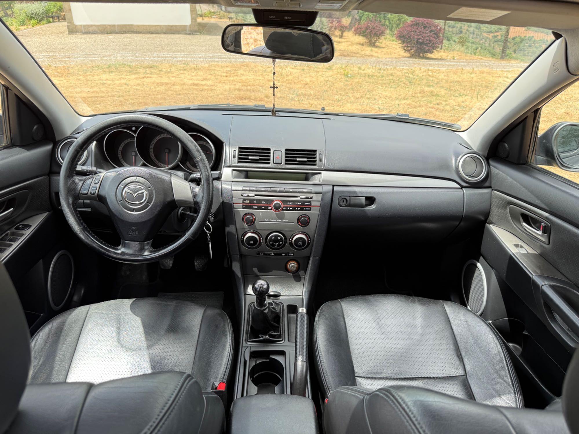 Mazda 3 1.6 HDI - Full Extras