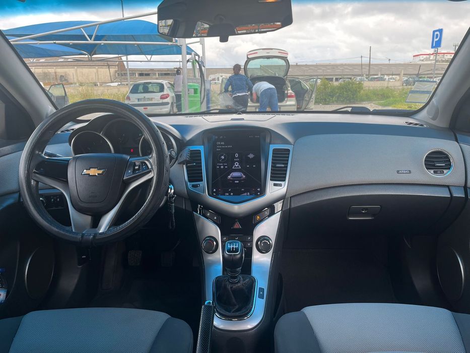 Chevrolet Cruze 2010 manual