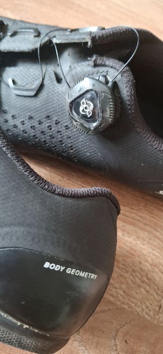 Buty kolarskie szosowe SPECIALIZED TORCH 2.0 czarne 39 boa