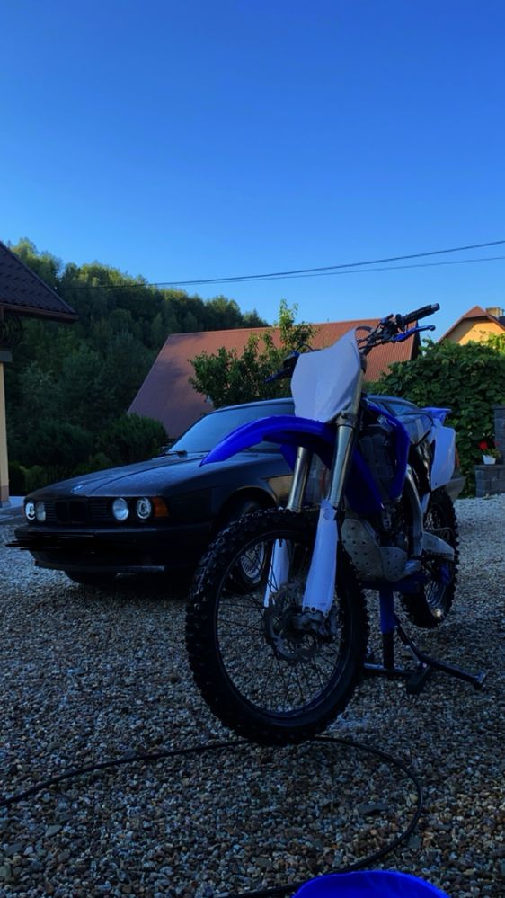Yamaha yz250f yz