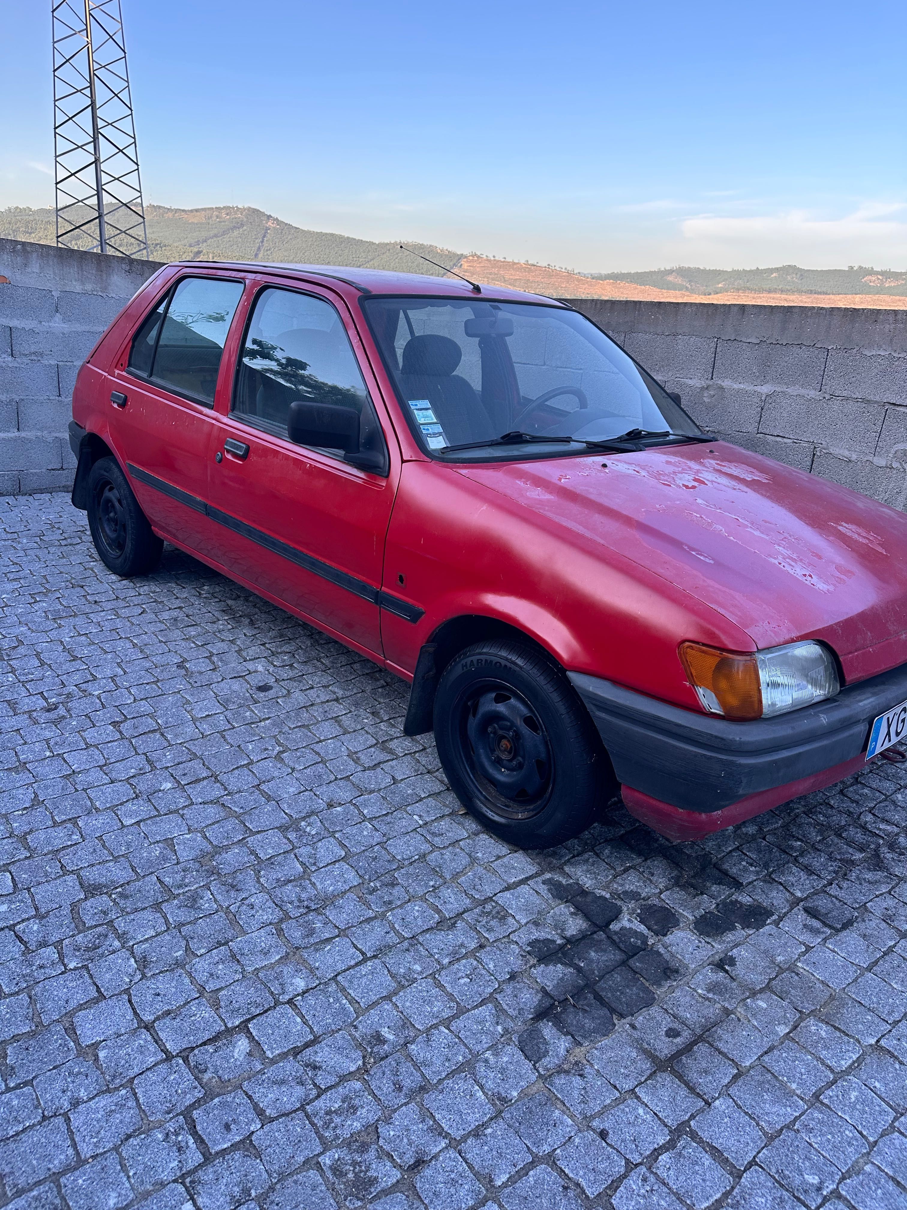 Ford      fiesta