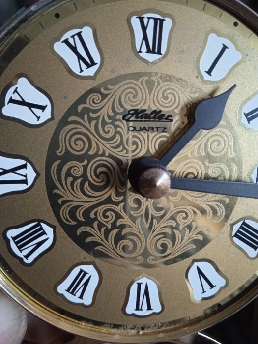 Камінний Годинник Hallec