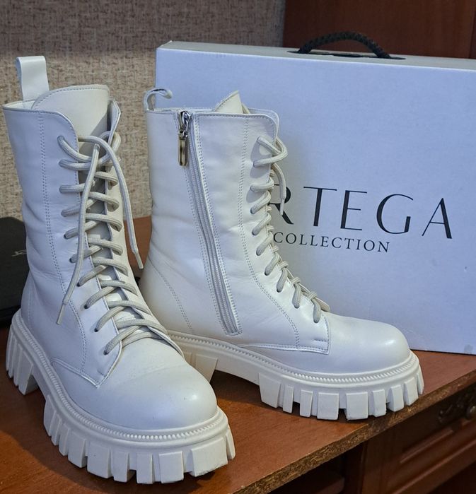 Зимові черевики ORTEGA
