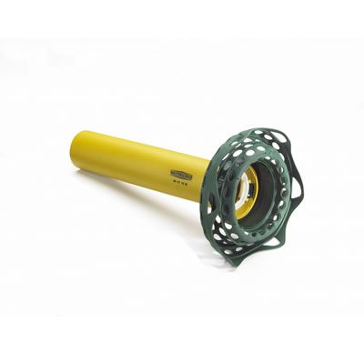 Osłona Walterscheid Wewnętrzna 1500mm Rura wałka przekazu mocy WOM