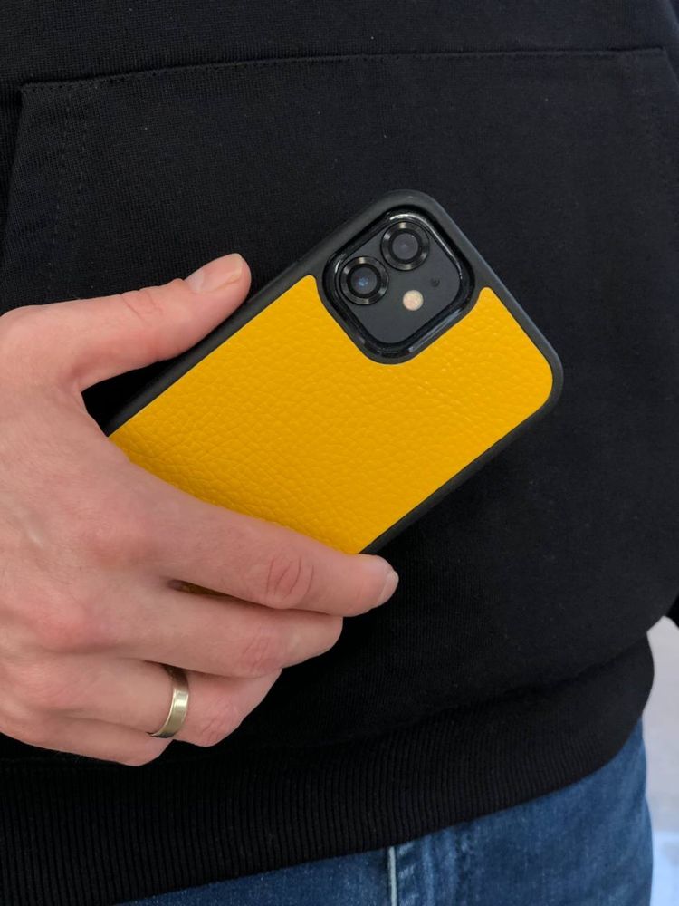 Шкіряні чохли iphone