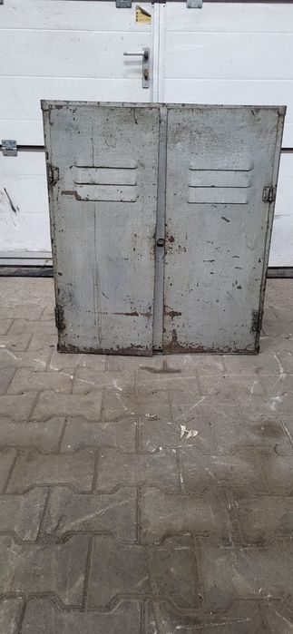 Zestaw warsztatowy narzedziowy szafa,szafki solidne,stół warsztatowy