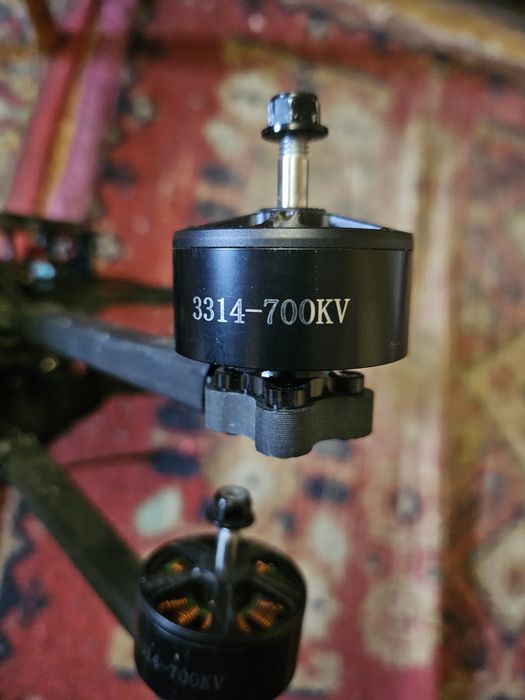 ФПВ дрон 10д та 13д