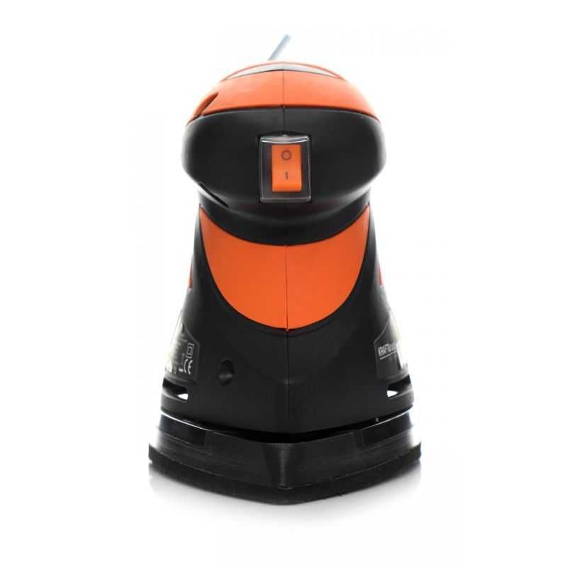 KRAFT&DELE Szlifierka Oscylacyjna Do Drewna Metalu Gipsu 2w1 KD1697