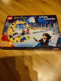 Kalendarz adwentowy lego Harry Potter 75981