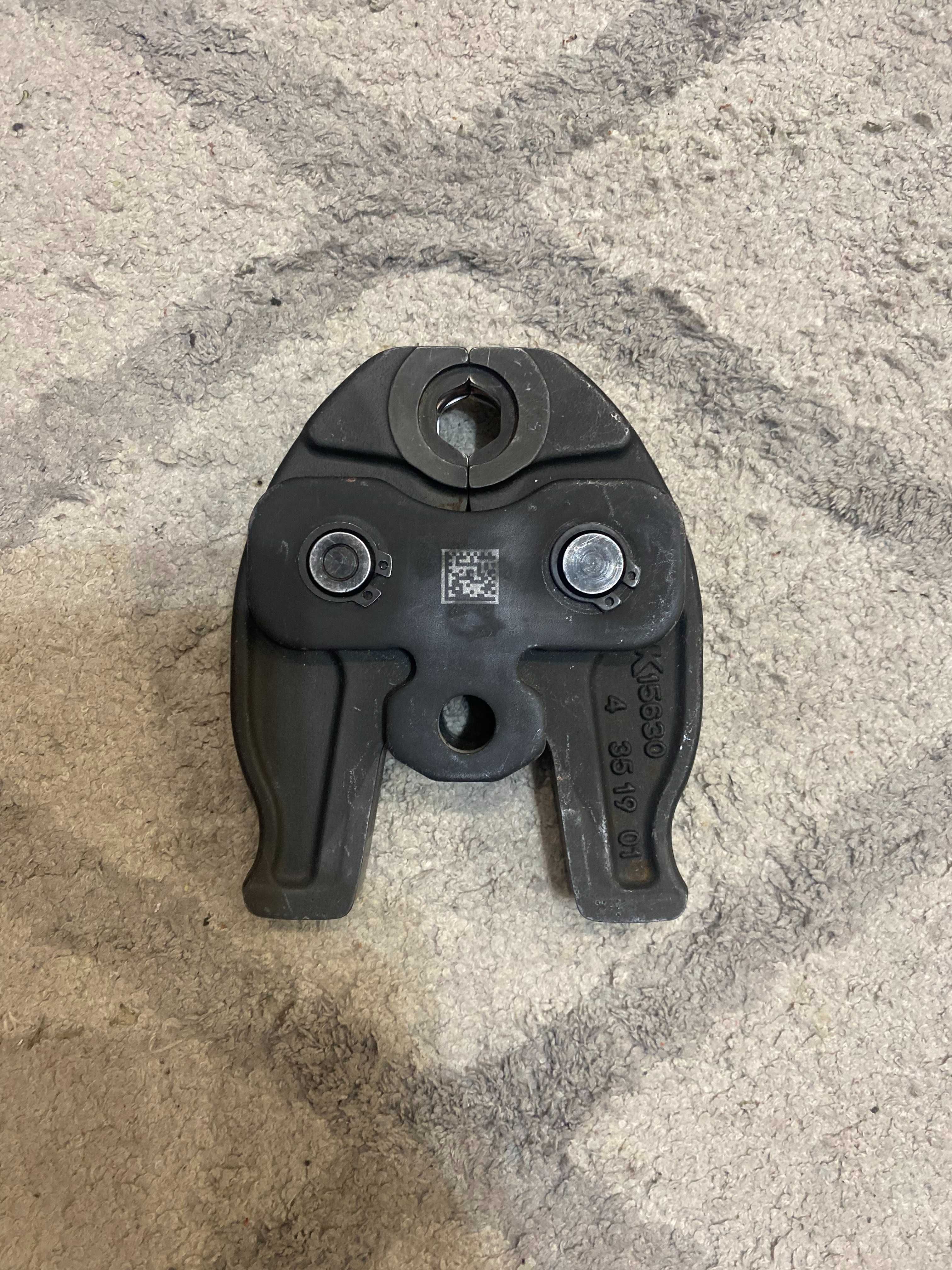 Szczęki do zaciskarki do rur HILTI NPR PM V12 Szczęka V12 Mini