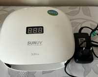 Лампа для маникюра SunUv 4 S с гарантией