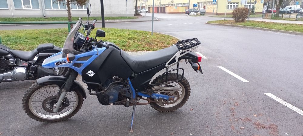Suzuki dr 750 Big