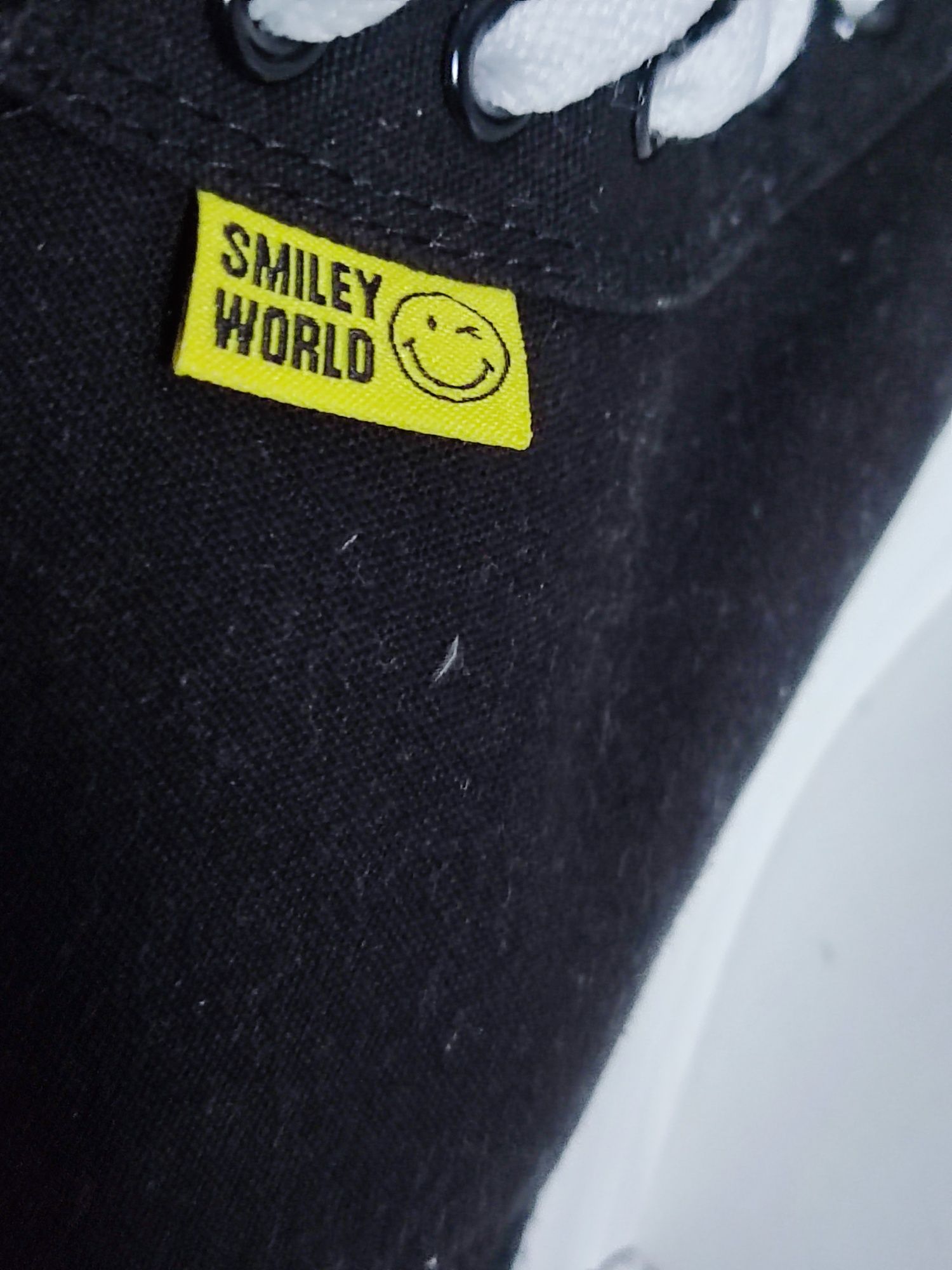 Trampki Smiley World rozm. 41