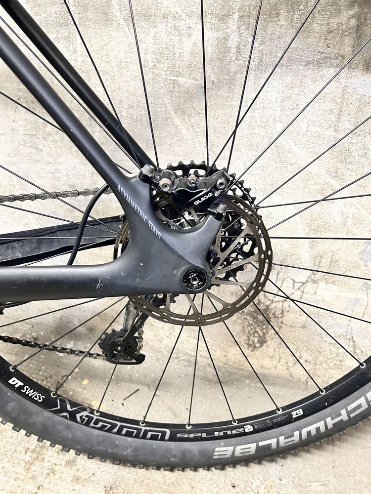 Велосипед Grand Canynon Cf Sl 29”