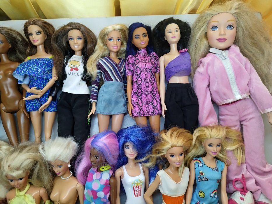 Куклы Барби Barbie лялька Барбі