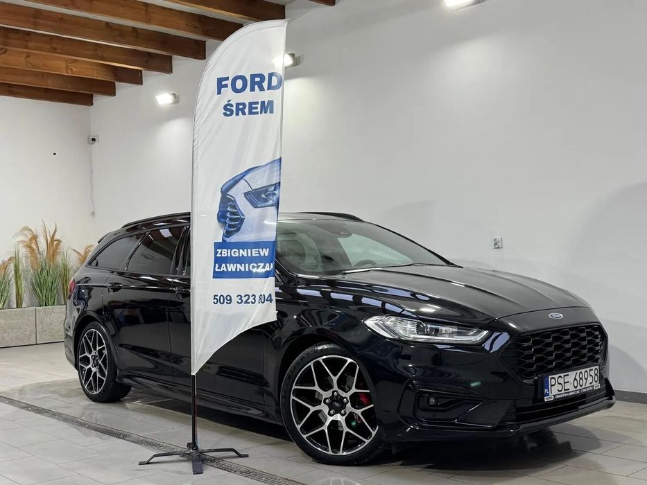 Ford Mondeo St-line Automat, Alcantara, Full led