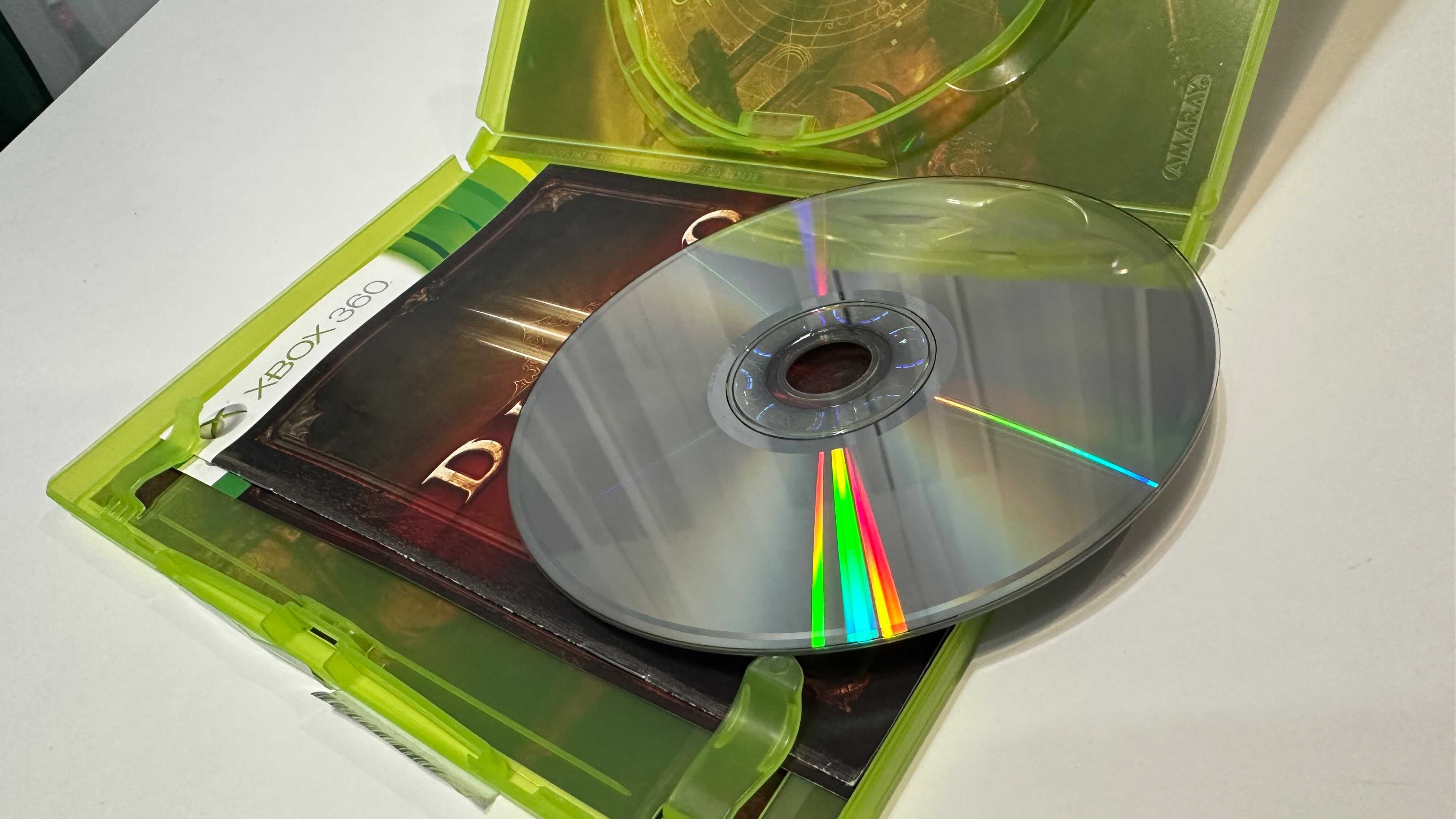 Gra Xbox 360 Diablo III 3