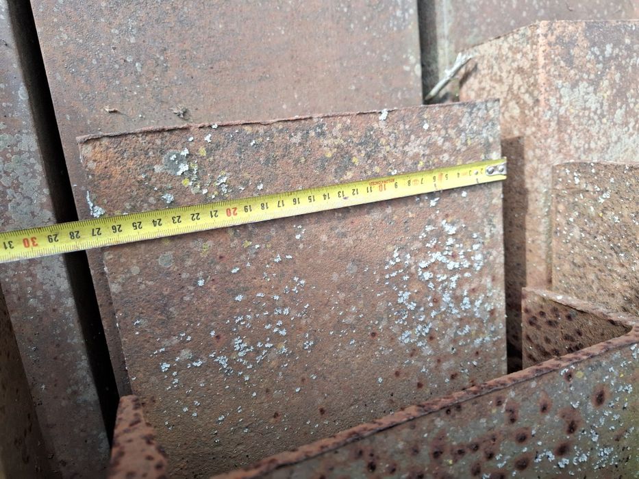 Швелер металічеський